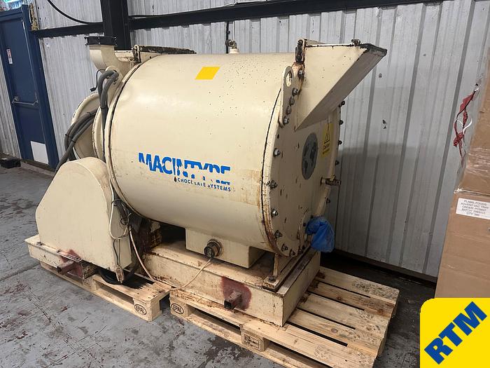 Used Universal Refiner Conche
