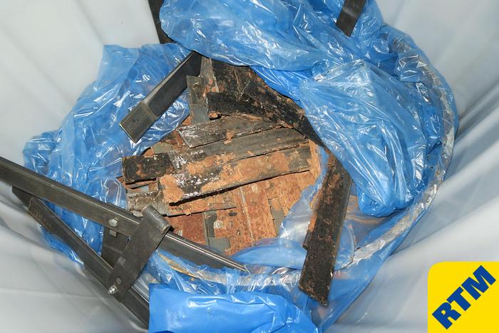 Used Universal Refiner Conche