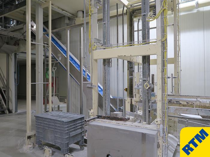 Used Starch Mogul for Sale at Raymond Travel Machinery Ltd