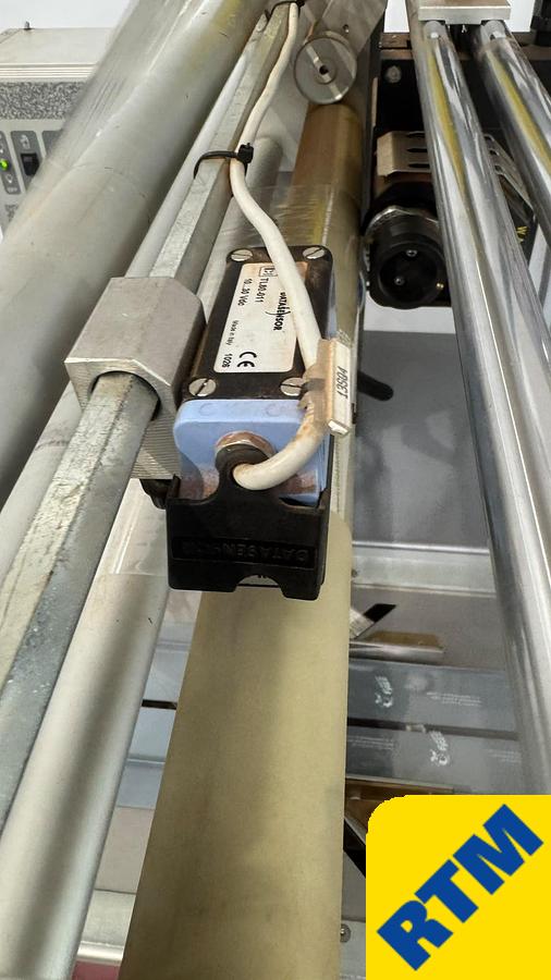 Used Flowpack Wrapper