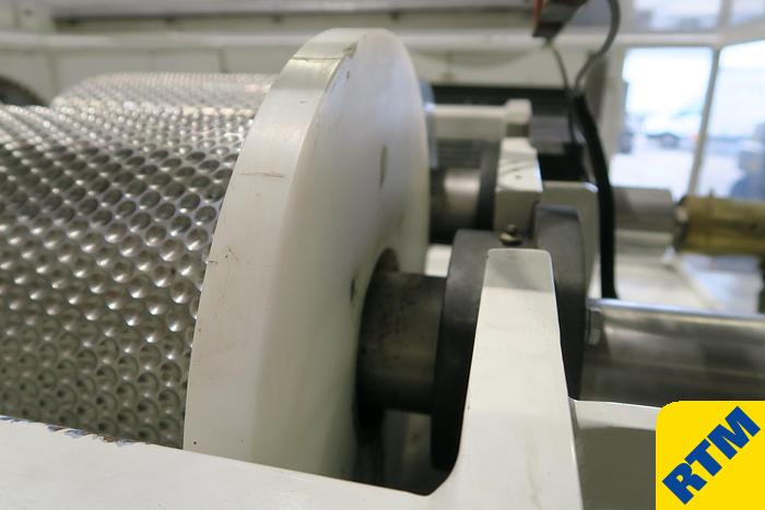 Used CHOCOLATE LENTIL FORMING ROLLER