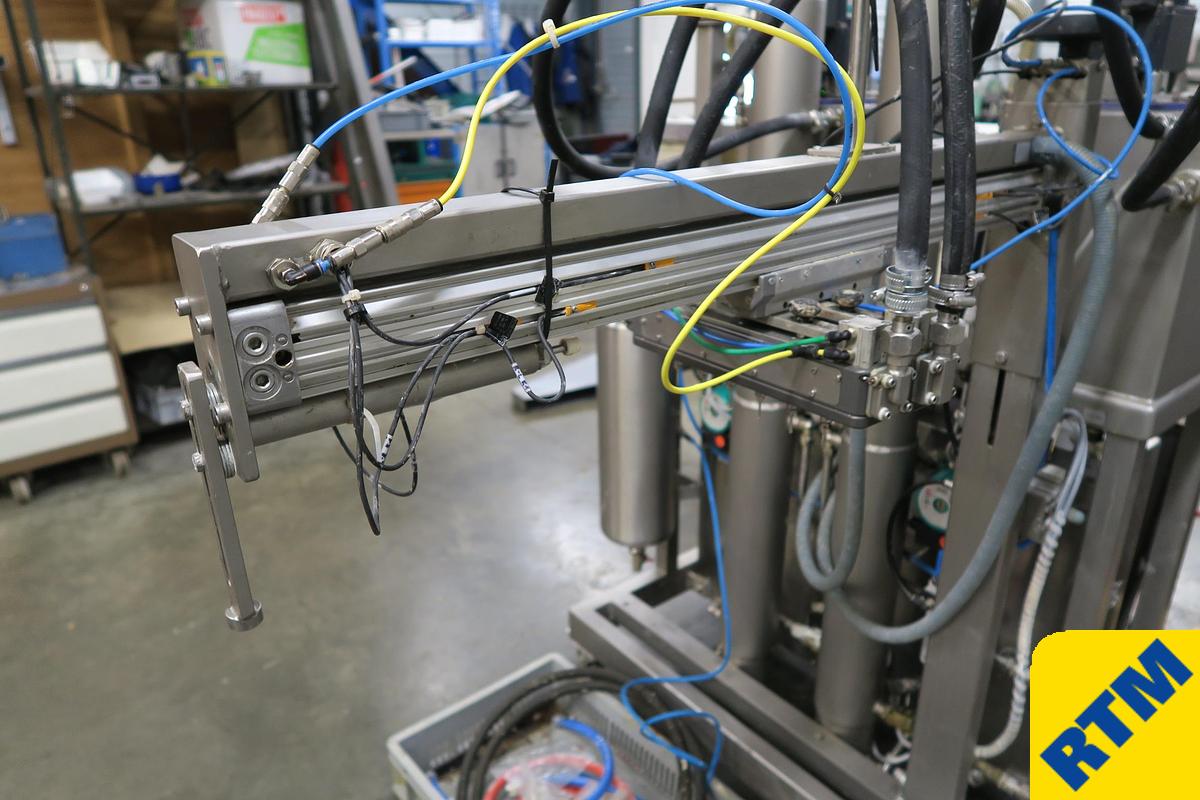 Used Chocolate Stringer-Decorator