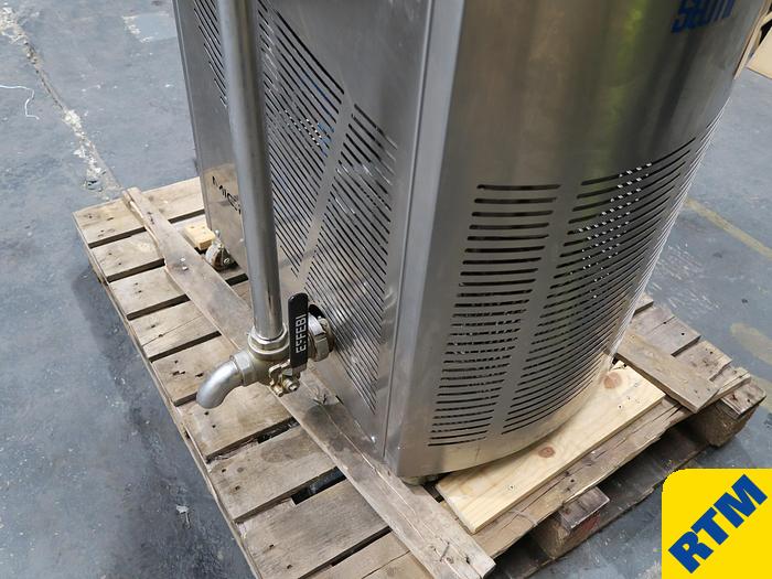 Used CHOCOLATE BALL MILL