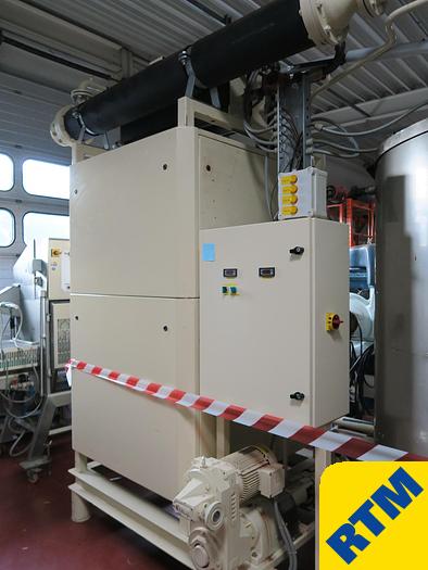 Used PRALINE/NOUGAT TEMPERER