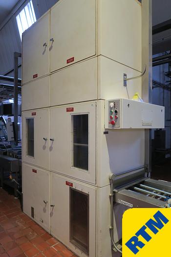 Used Lot 20 - WAFER LINE