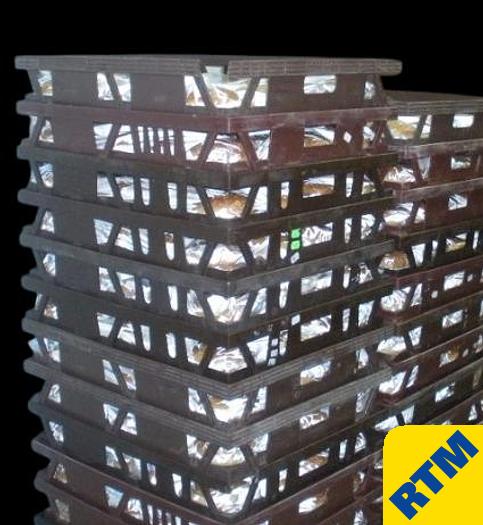 Used LINE TO PRODUCE SOFT BURGER ROLLS, HOT DOG ROLLS & MINI-BAGUETTES