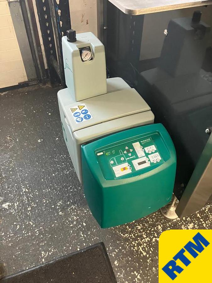 Used Chocolate Bar Wrapper