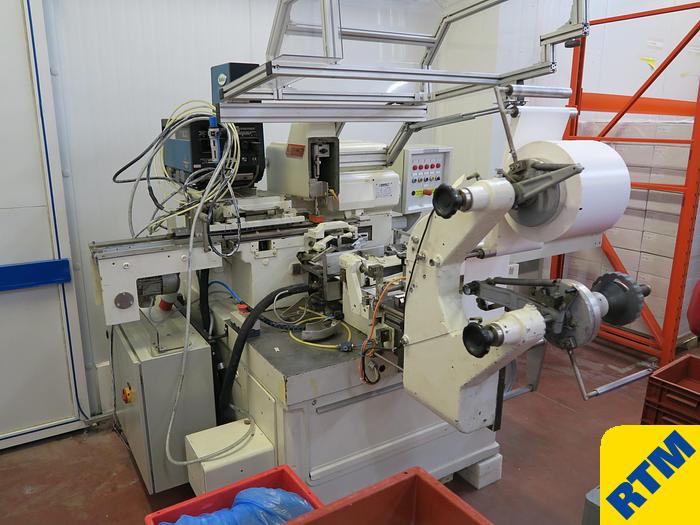 Used Chocolate Bar Wrapper