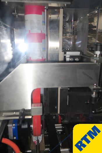 Used Bagging Line (vertical form fill seal)