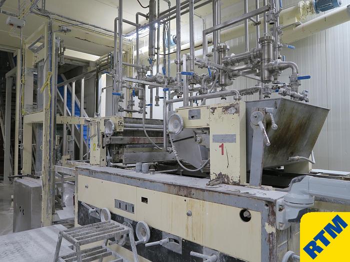 Used Starch Mogul for Sale at Raymond Travel Machinery Ltd