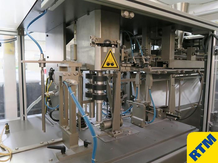 Used Horizontal Sachet Filling Machine