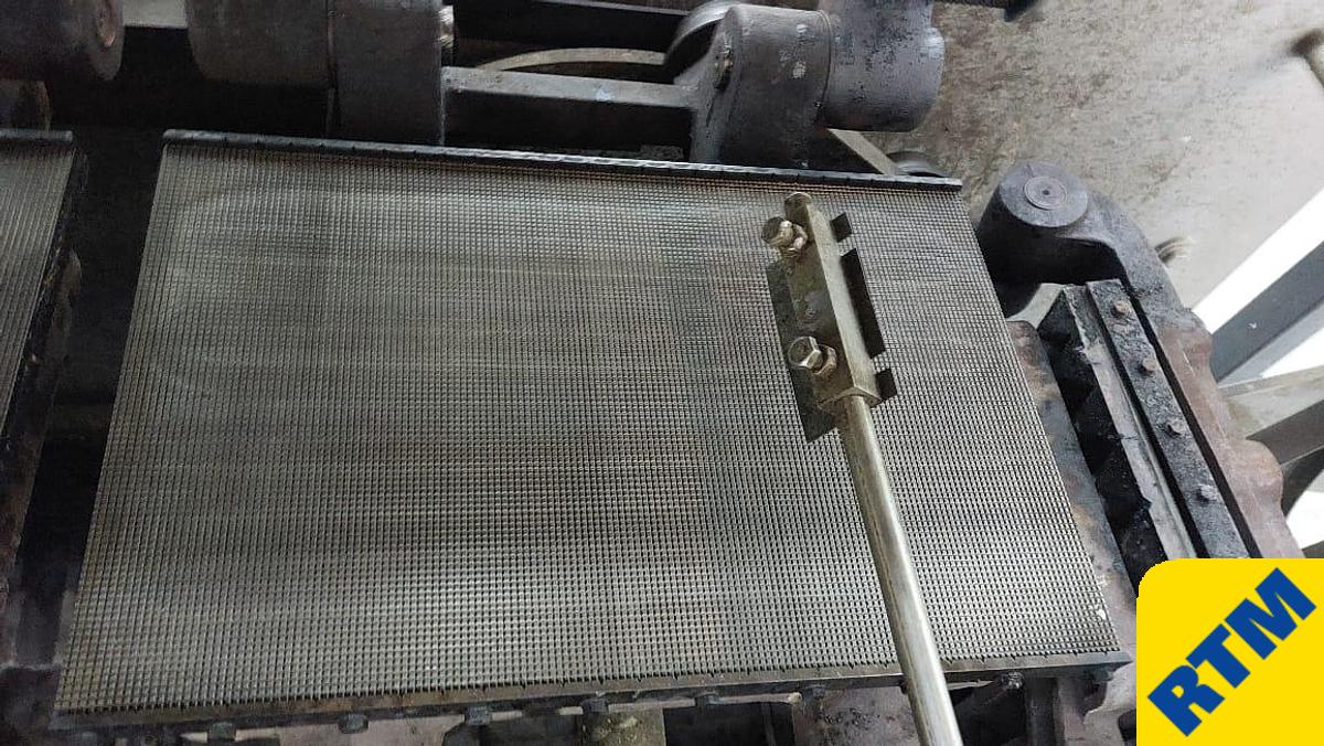 Used Wafer Production Line