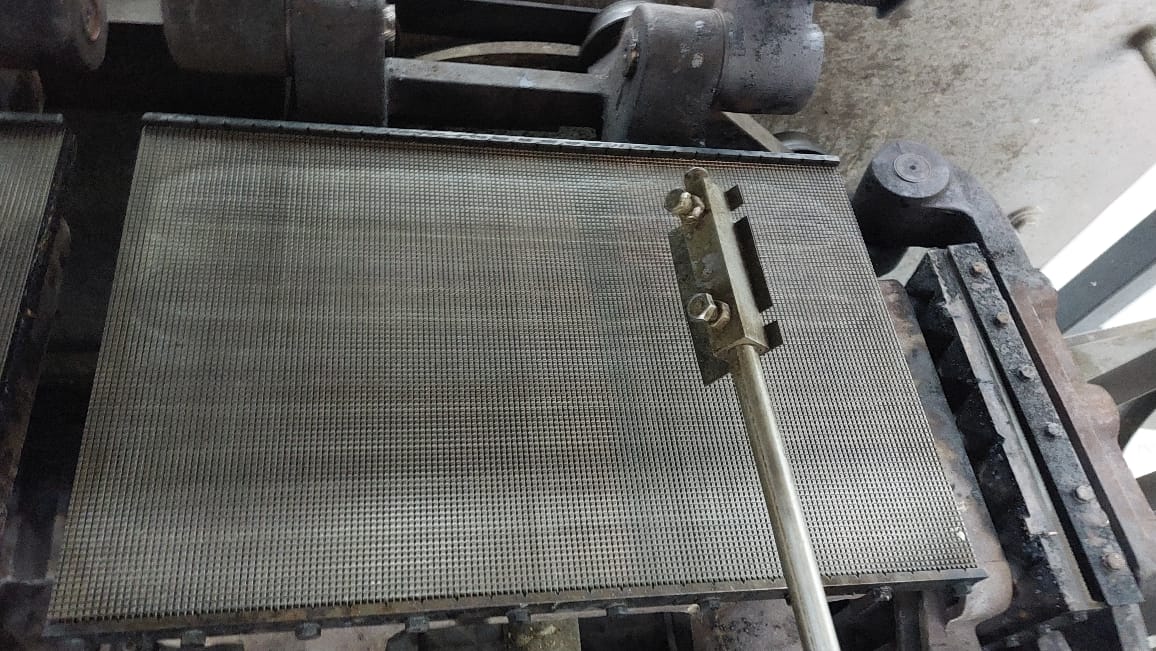 Used Wafer Production Line