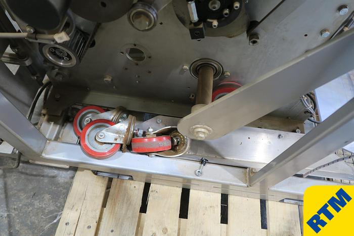 Used (2) Overwrappers