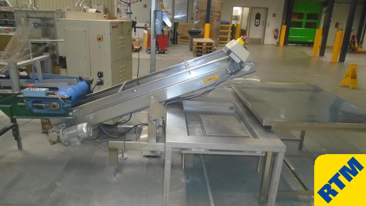 Used (2) Double Twist Wrappers