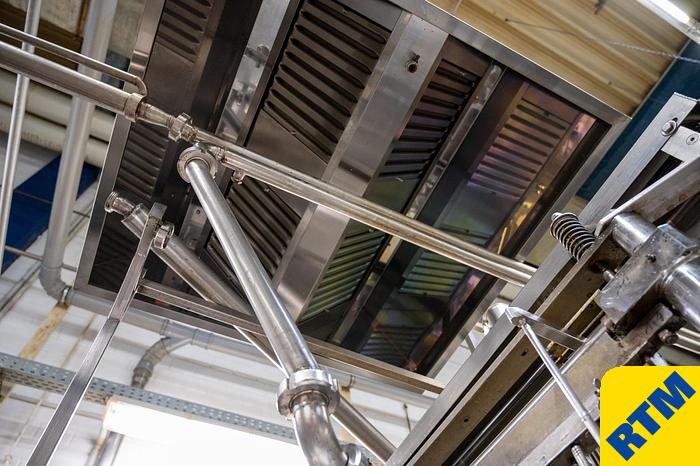 Used (2) Deposited Hard Candy Lines