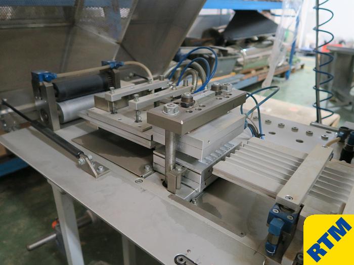 Used Blister Packer