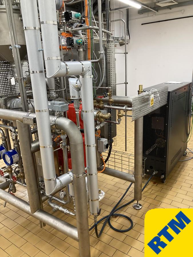 Used Fondant Machine