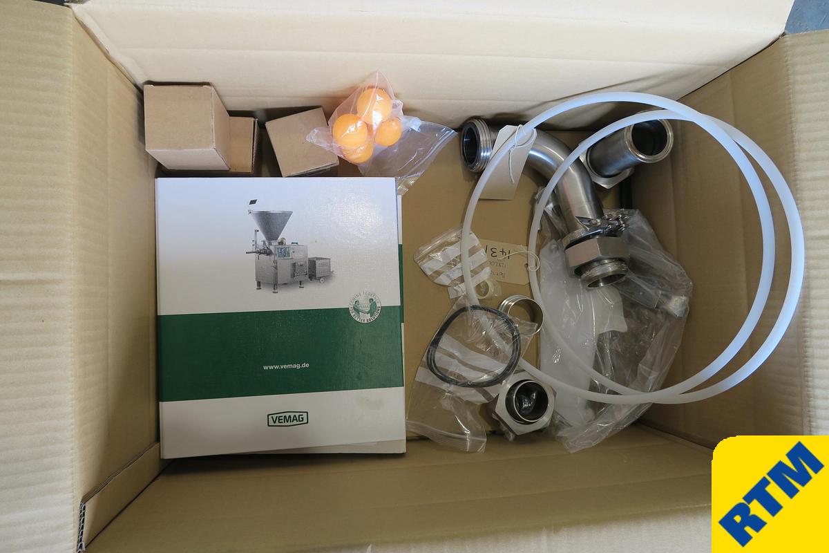 Used FILLER / PORTIONING MACHINE