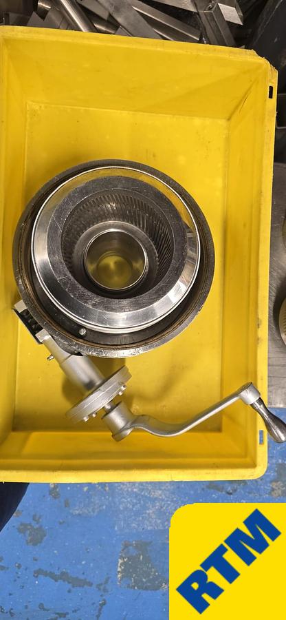 Used Colloid Mill