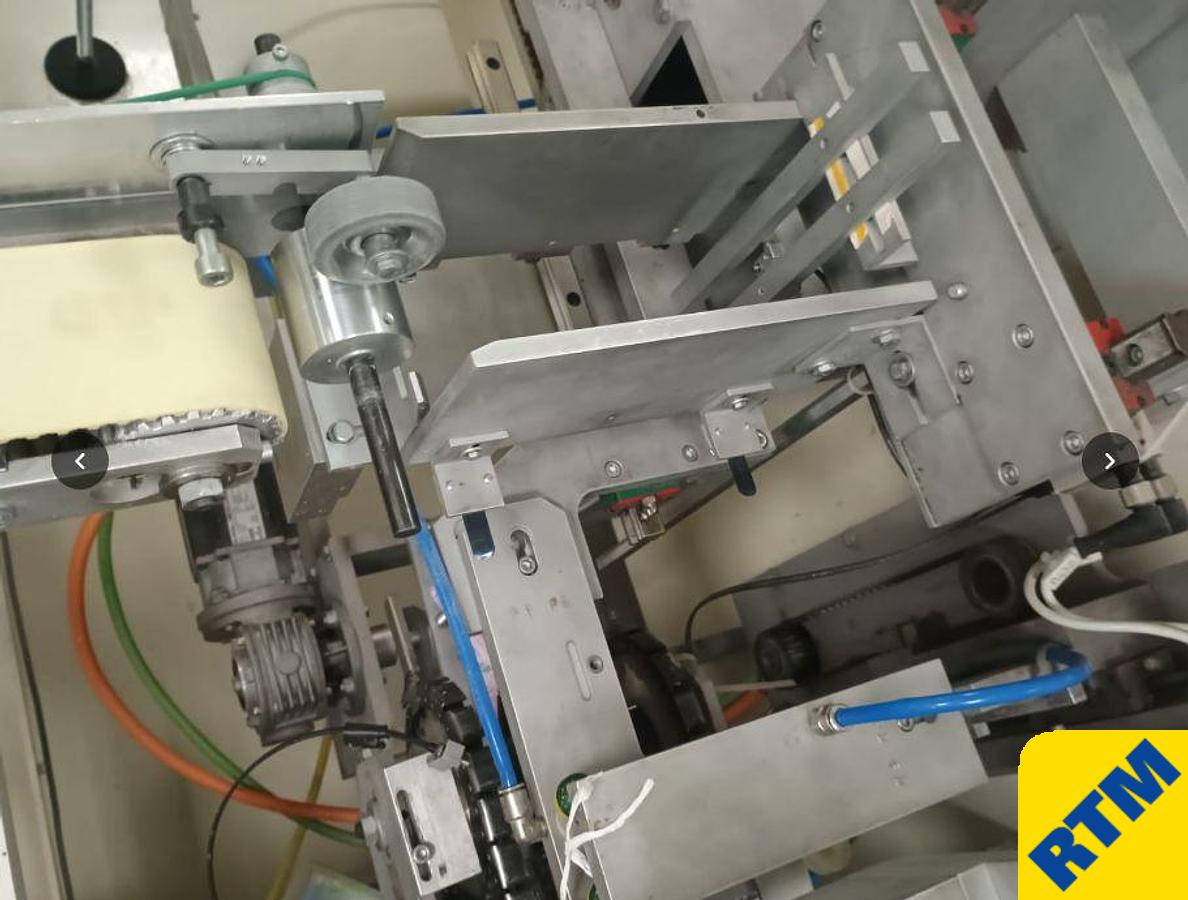 Used Chocolate Moulding Line