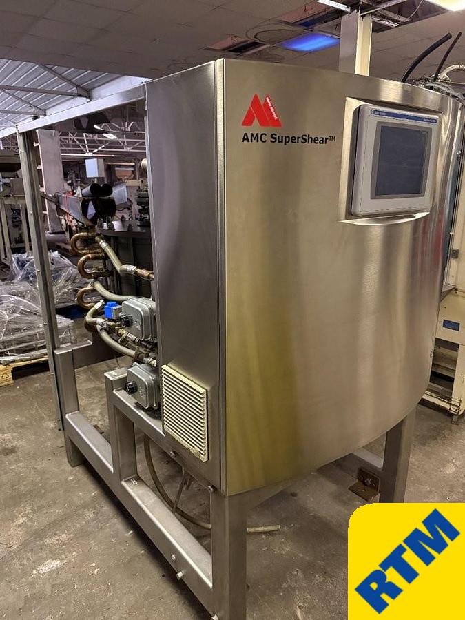 Used Chocolate Temperer