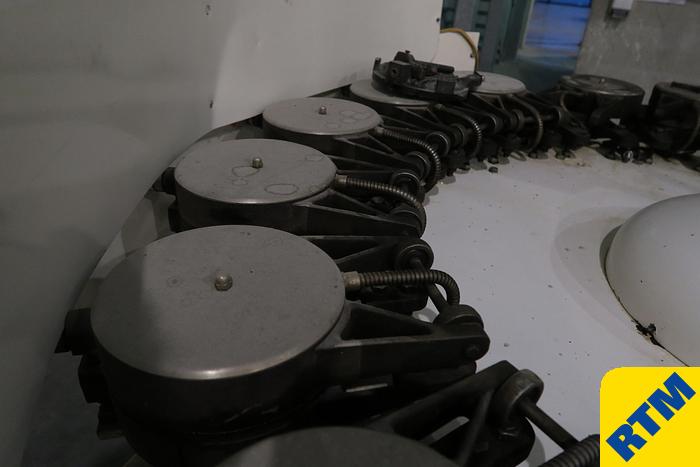 Used Wafer Fan Oven