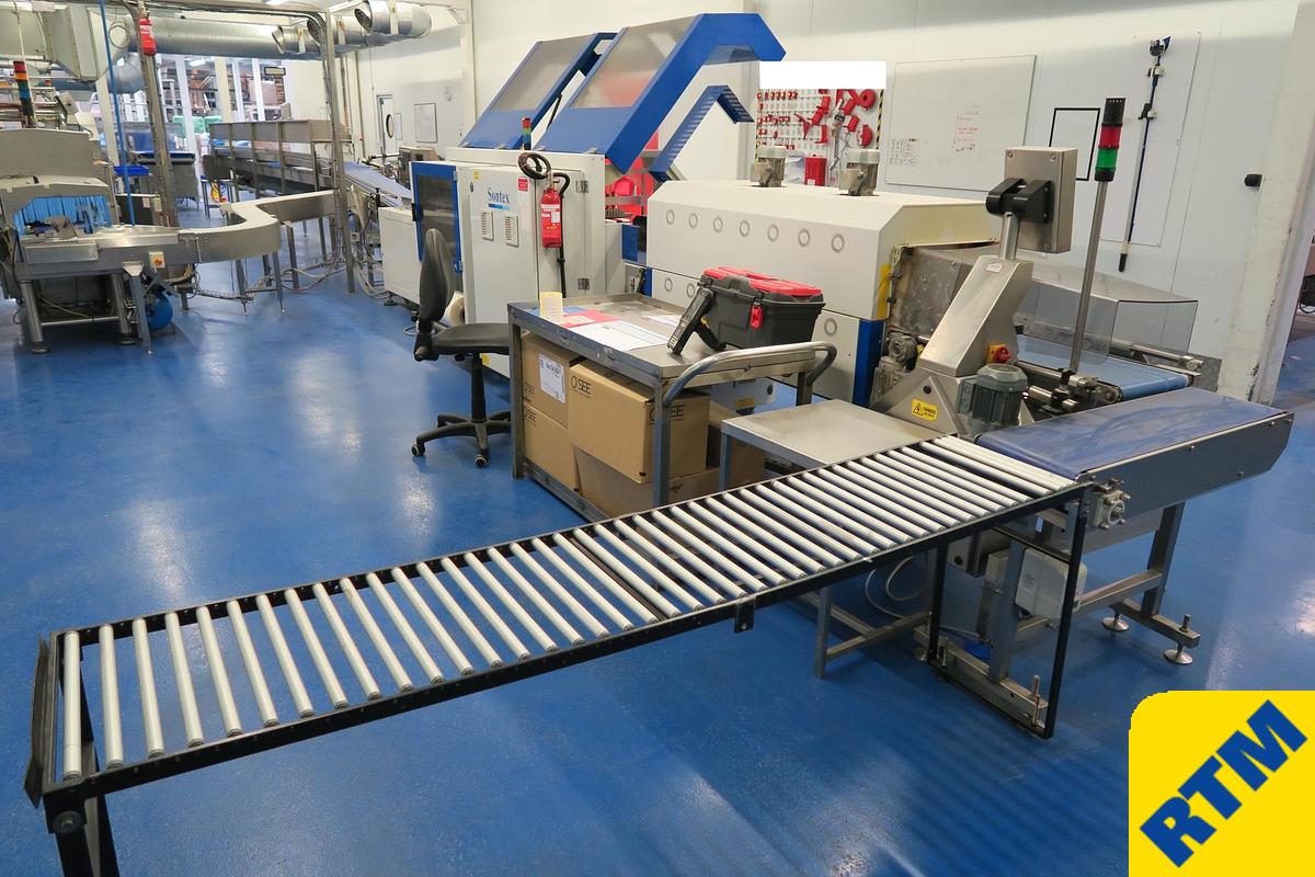 Used Conbar Bar Forming Line