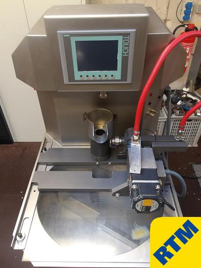 Used Chocolate Temperer