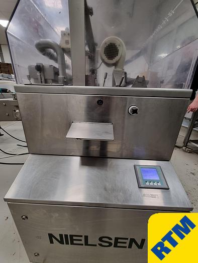 Used Chocolate Enrober