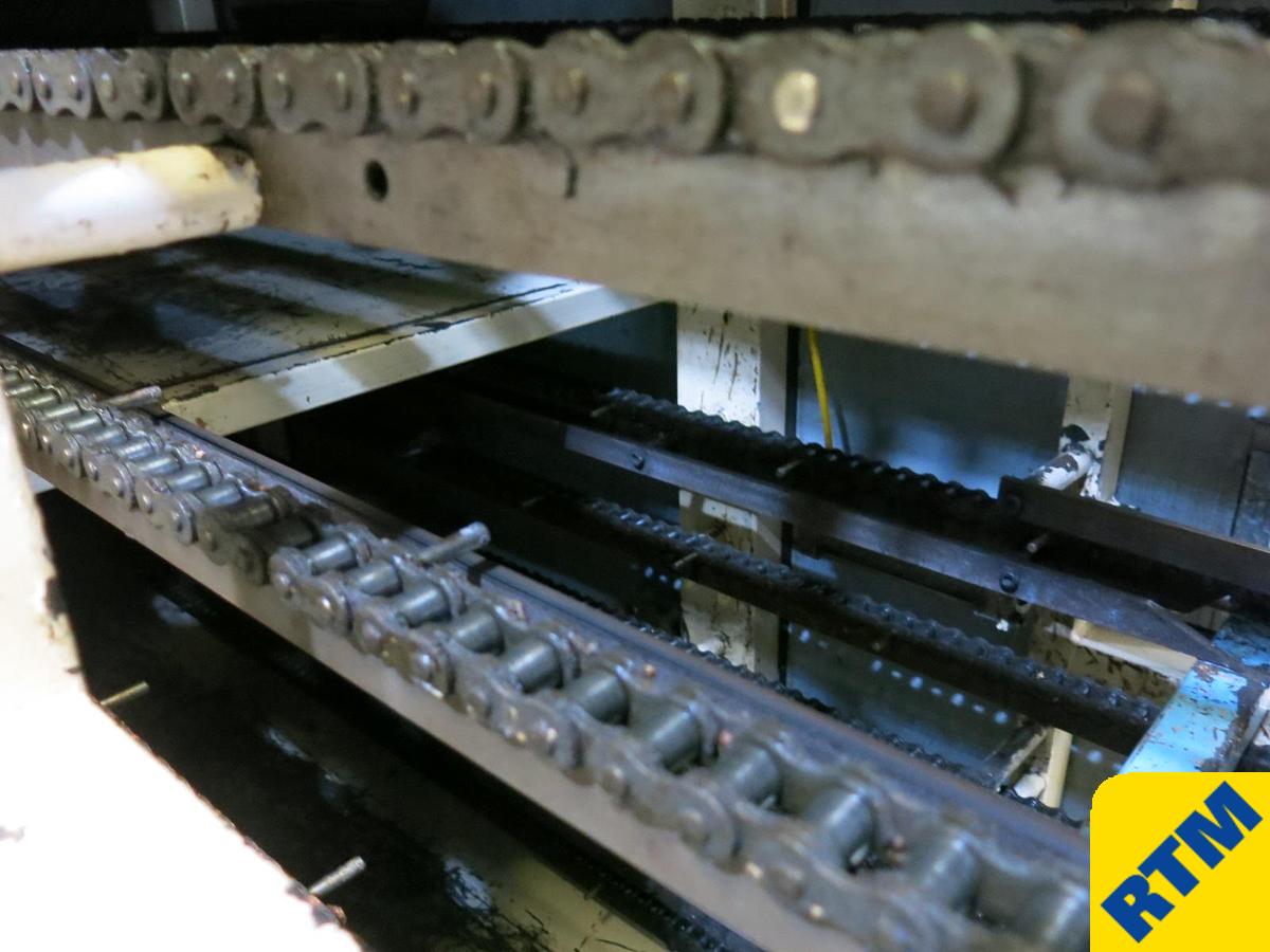 Used Chocolate Moulding Line