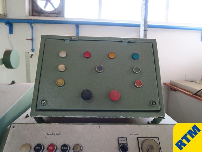 Used Gum Mixer