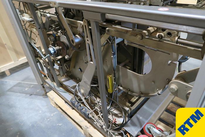 Used (2) Overwrappers