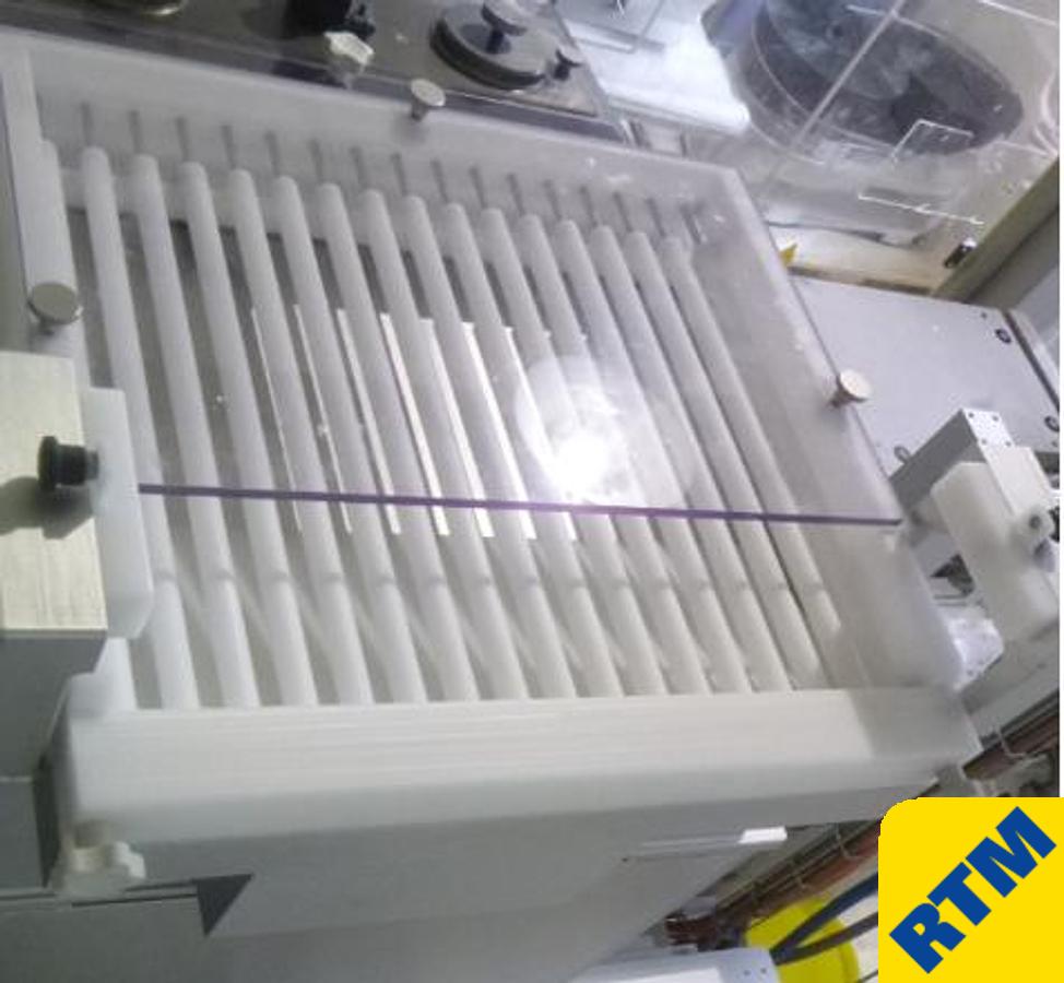 Used Blister Feeding Unit