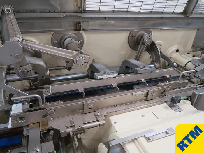 Used Chocolate Bar Wrapper