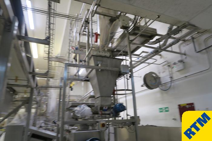 Used Lot 15 - MOGUL PLANT - Sugar Coating Line