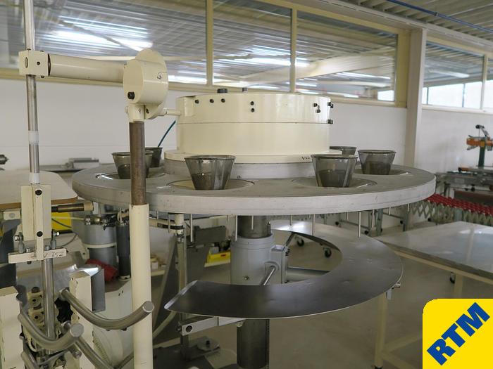 Used Bag Opening and Closing Machine