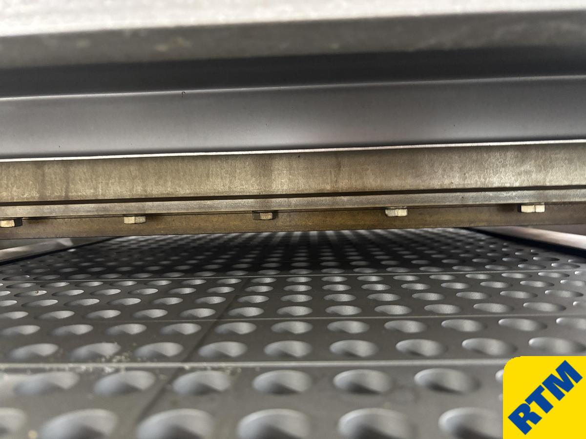 Used Hard Candy Depositing Line