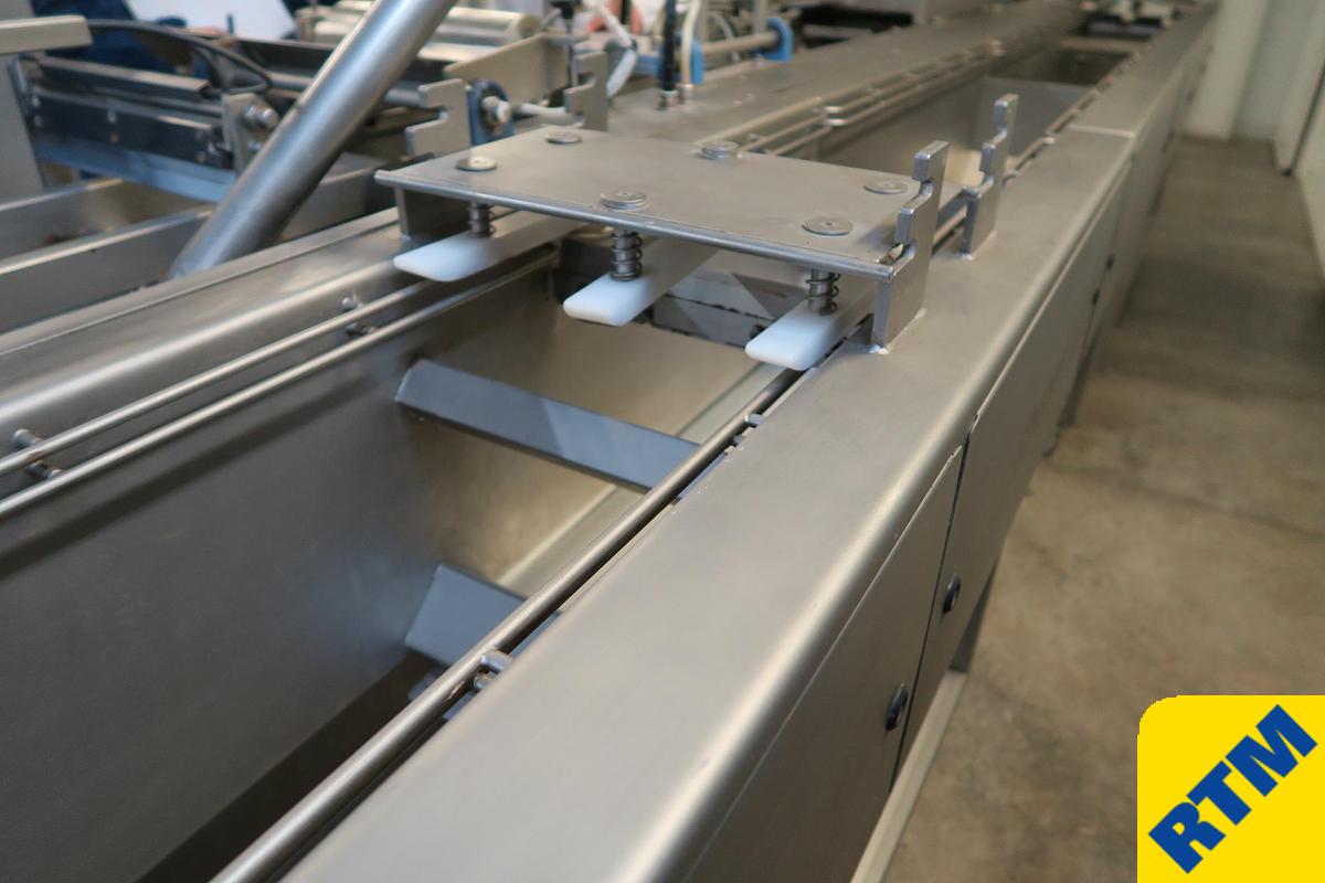 Used Chocolate Moulding Line