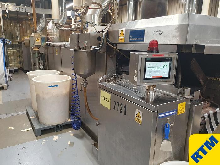 Used Wafer Sheet Oven