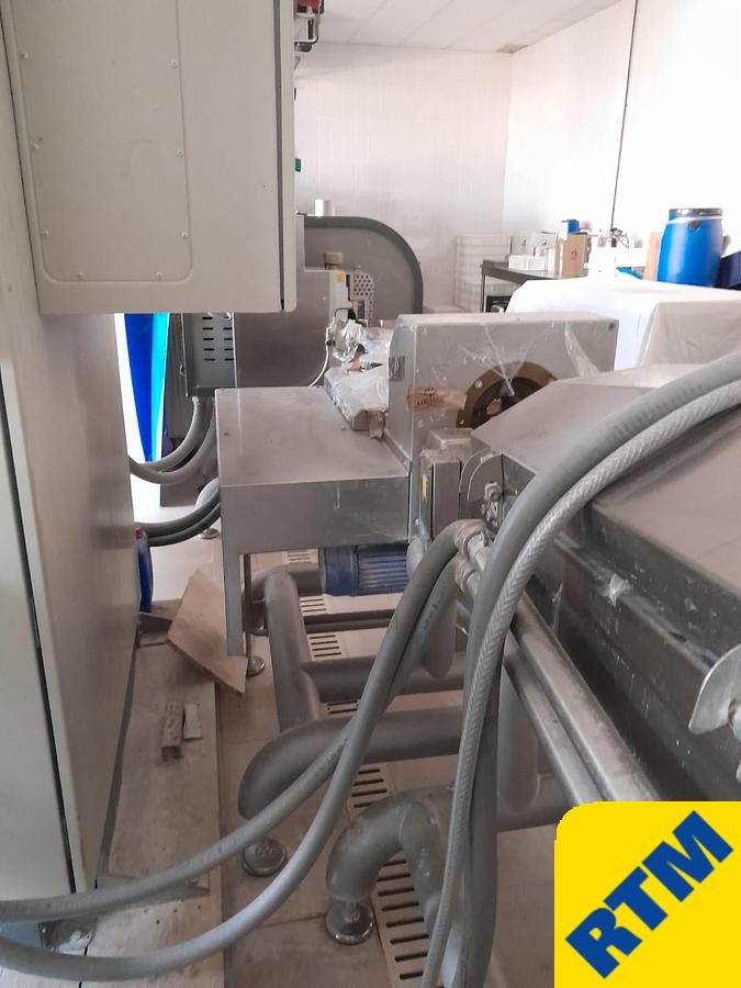 Used Hard Candy Forming Line