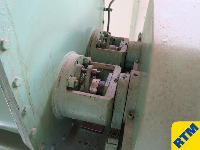 Used Gum Mixer