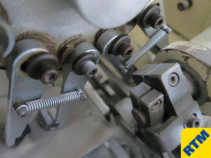 Used (3) Candy Single Twist Wrappers