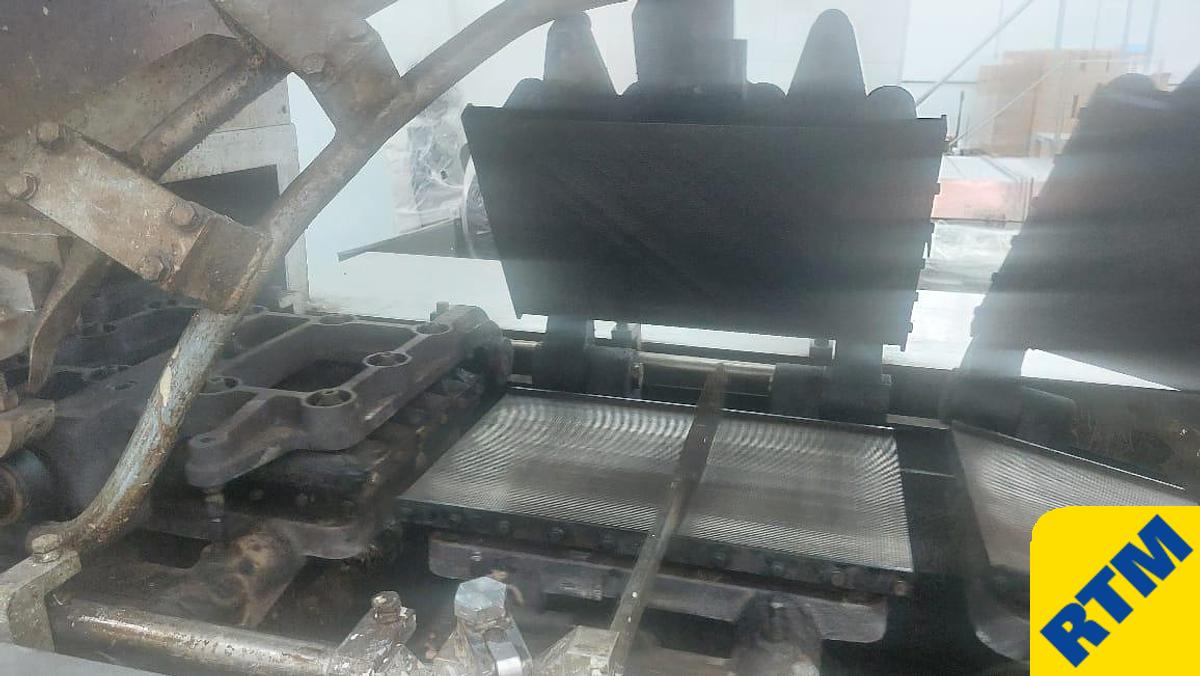Used Wafer Production Line