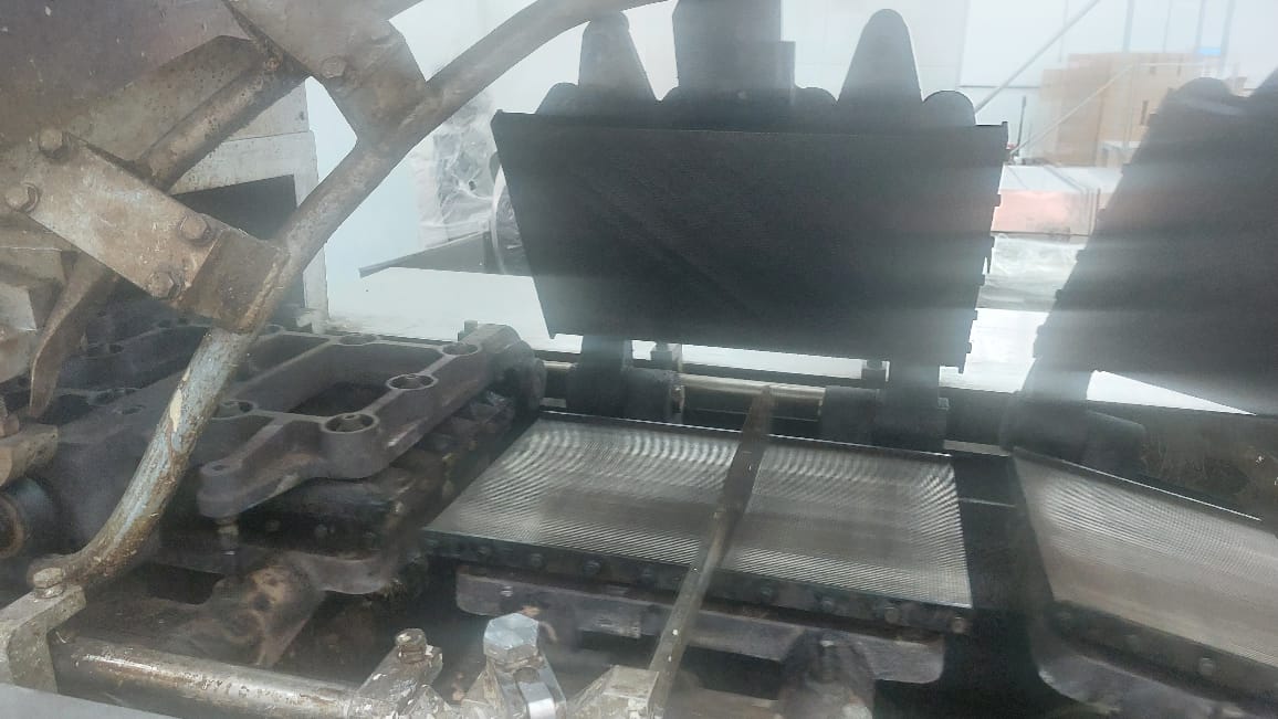 Used Wafer Production Line