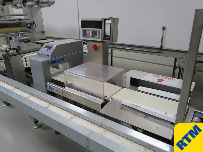 Used LINE TO MANUFACTURE AND PACK CHOCOLATE ICE CUPS