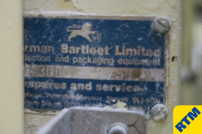 Used Lot 10 - MOGUL PLANT - Starch Mogul