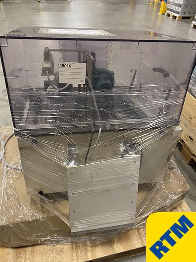 Used PRALINE DEPOSITING/ENROBING LINE