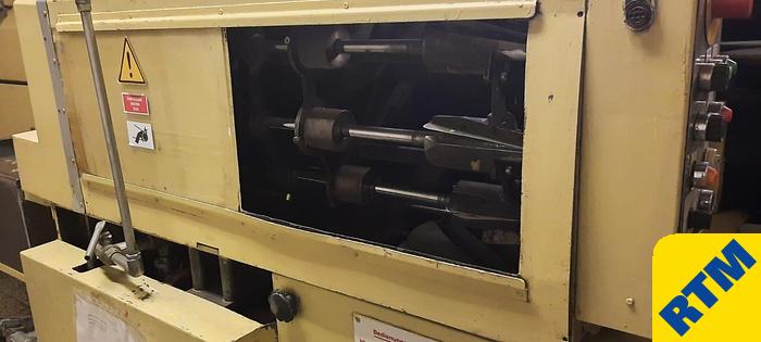 Used Rolled Wafer Cone Oven