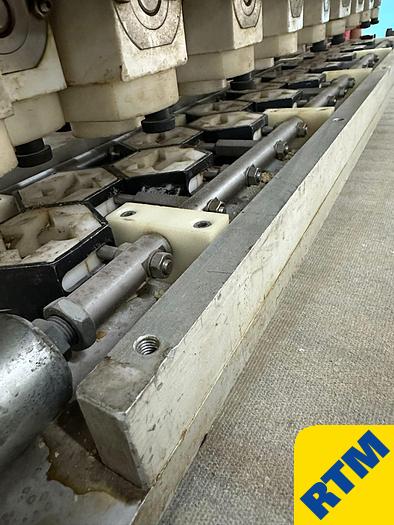 Used COOKIE SOFT-CENTRE CO-EXTRUSION MACHINE